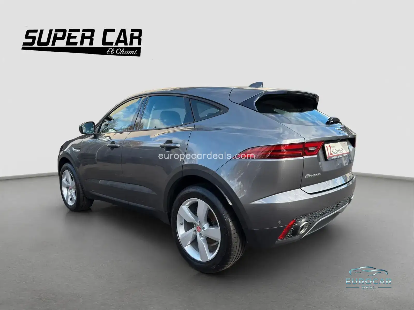 Jaguar E-Pace