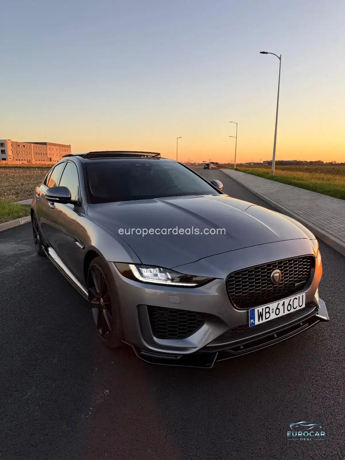 Jaguar XE
