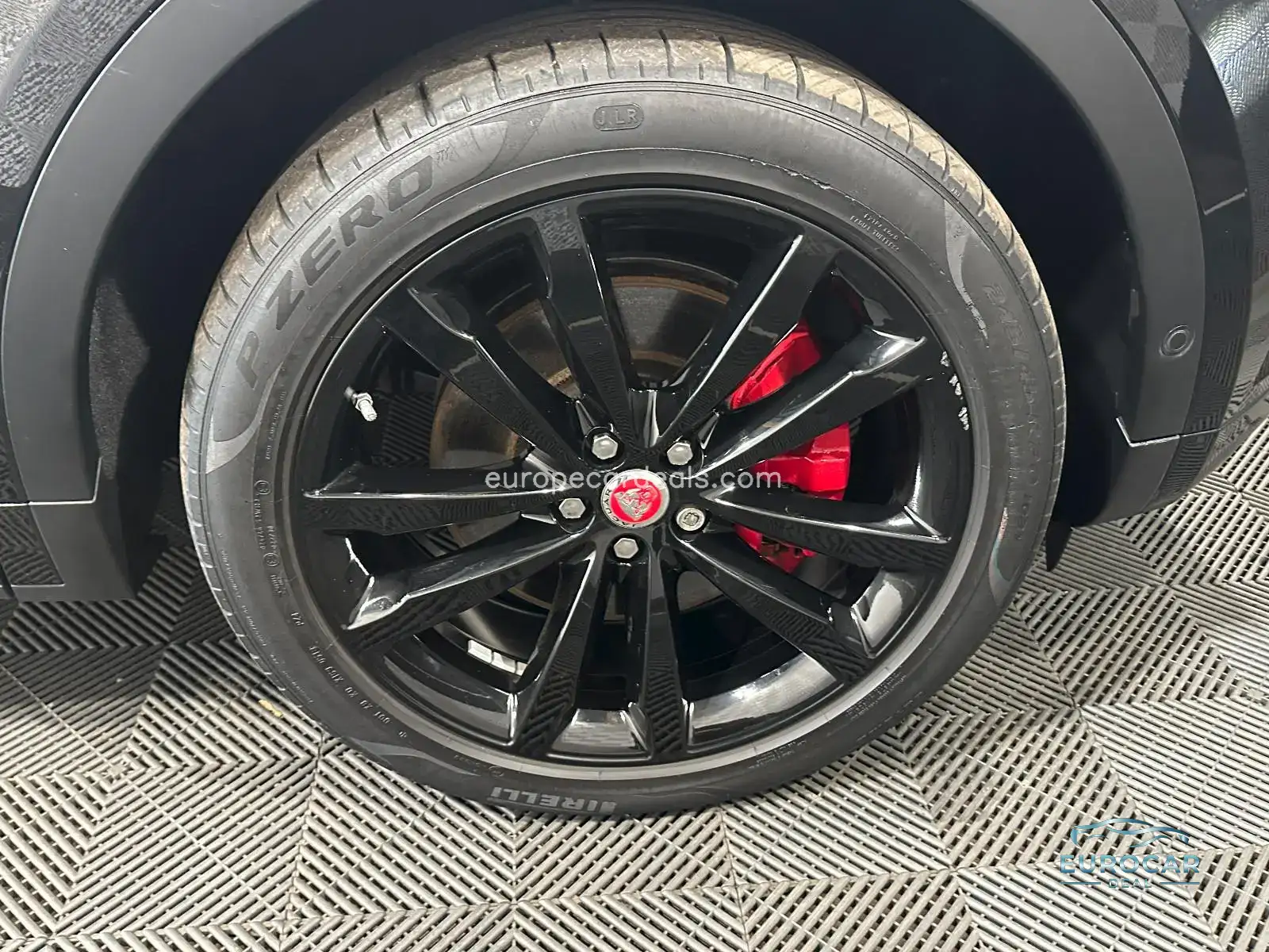 Jaguar E-Pace