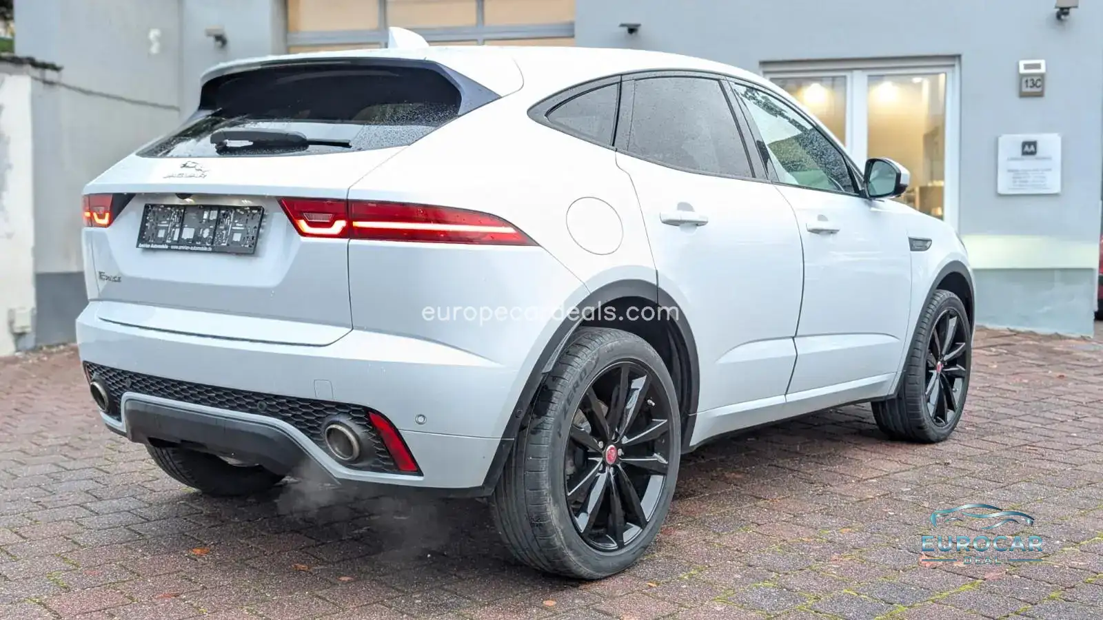 Jaguar E-Pace