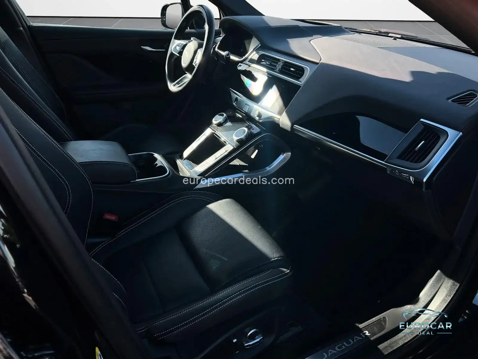 Jaguar I-Pace
