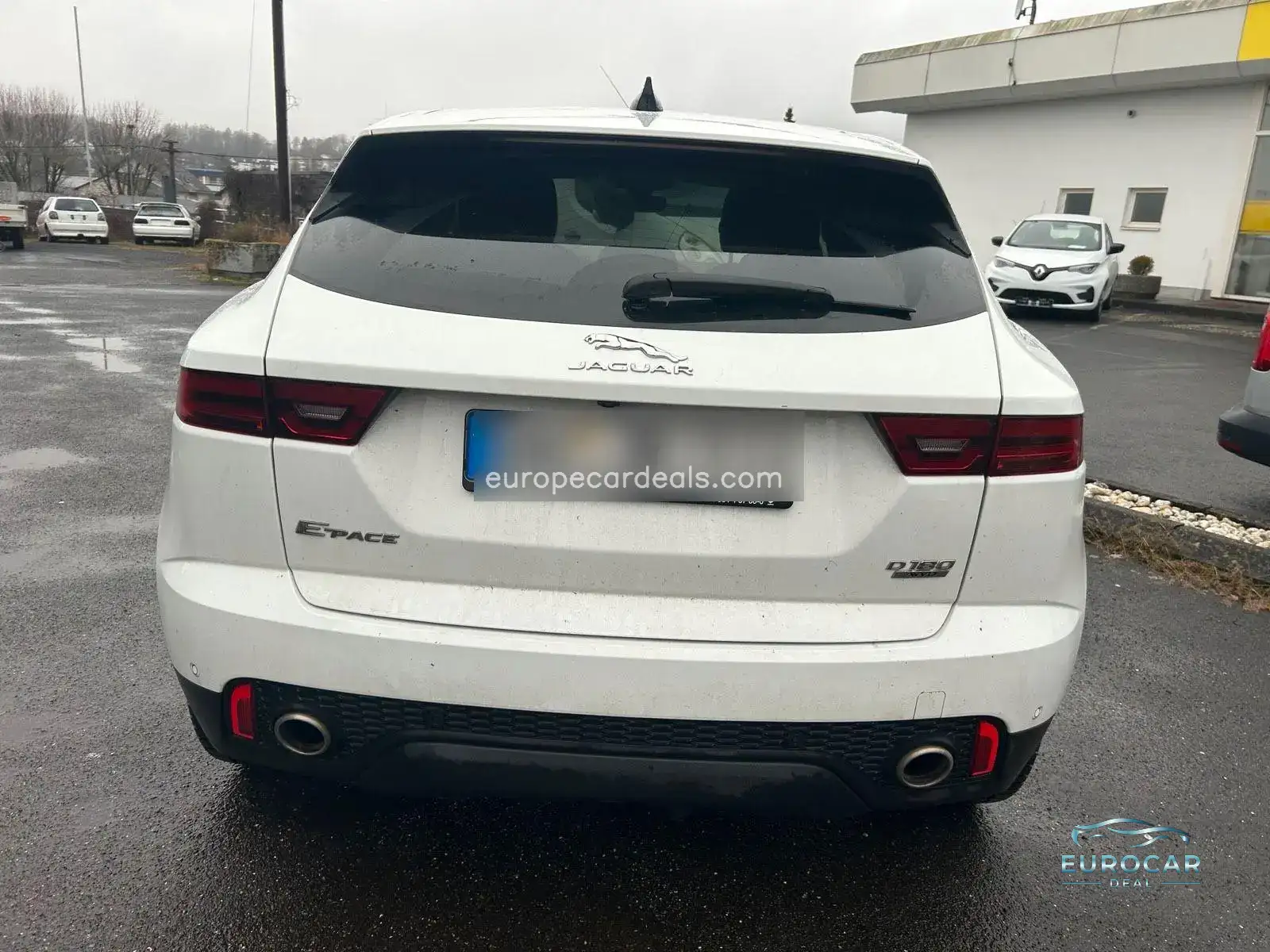 Jaguar E-Pace