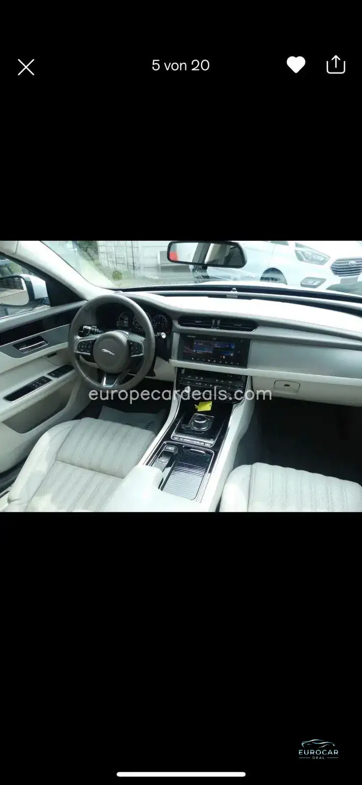 Jaguar XF