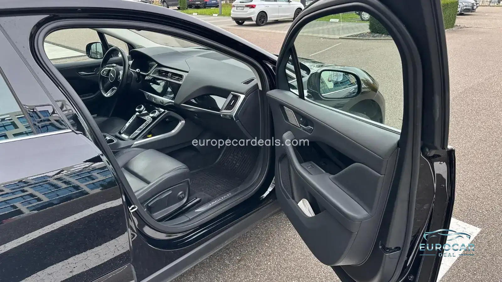 Jaguar I-Pace