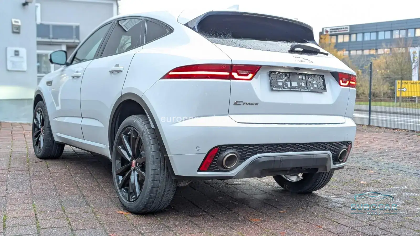 Jaguar E-Pace