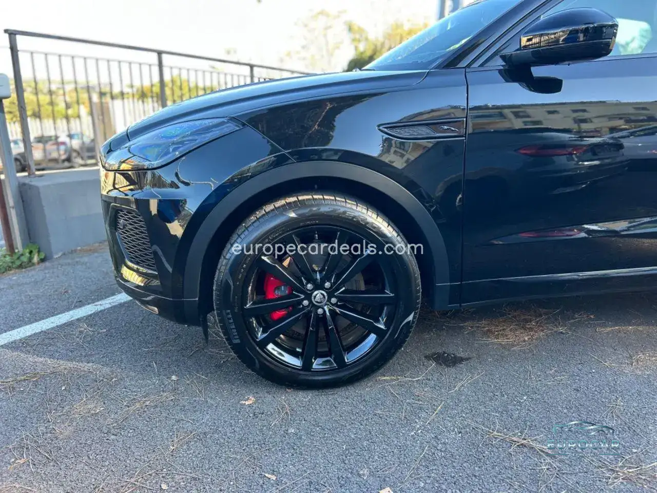 Jaguar E-Pace