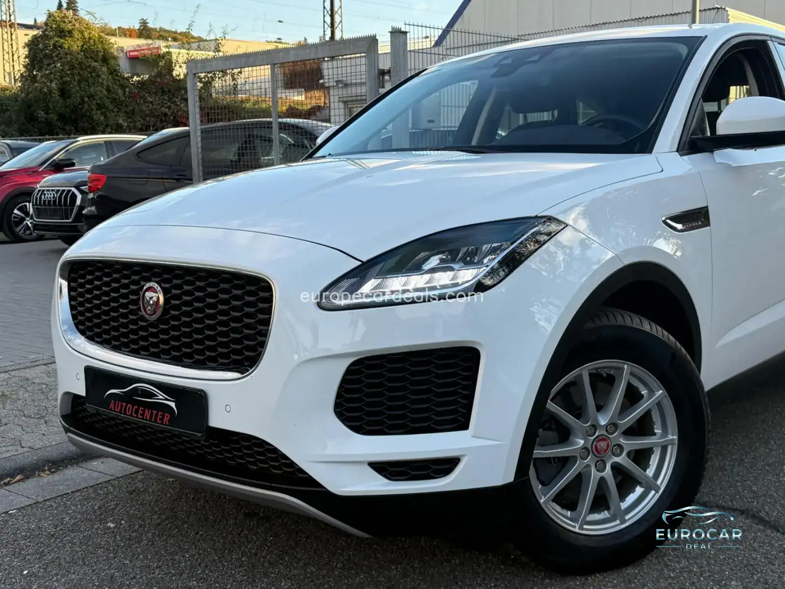 Jaguar E-Pace