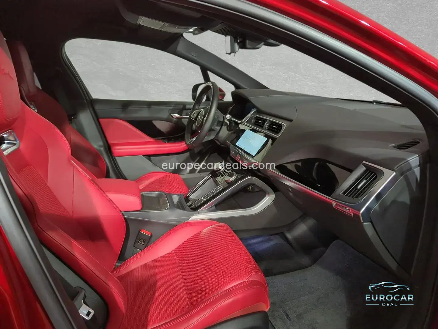 Jaguar I-Pace