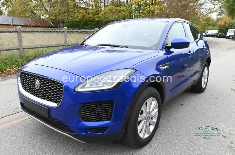 Jaguar E-Pace