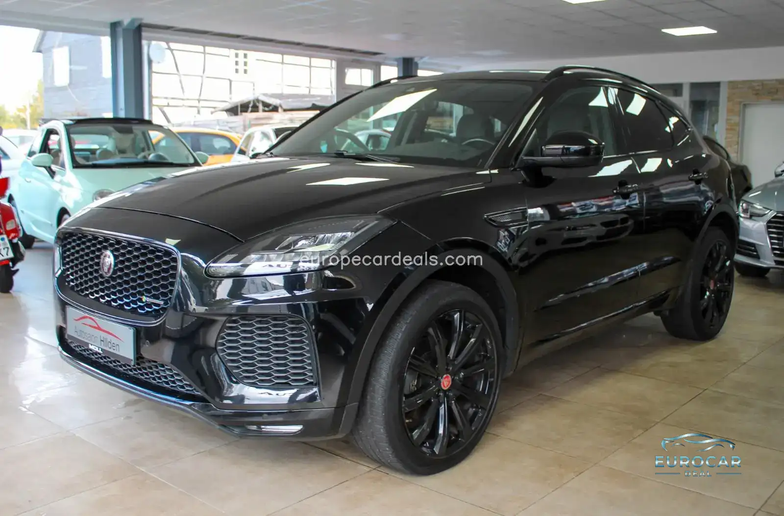 Jaguar E-Pace
