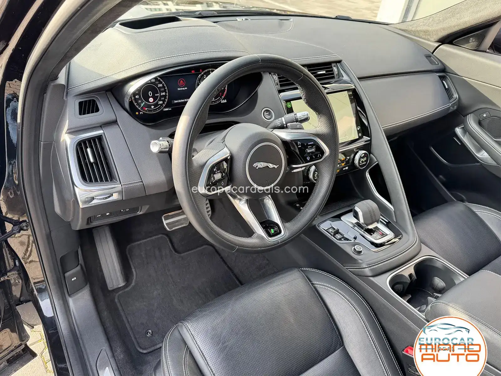 Jaguar E-Pace