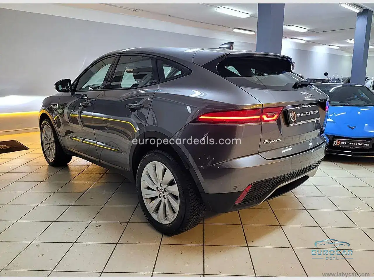 Jaguar E-Pace