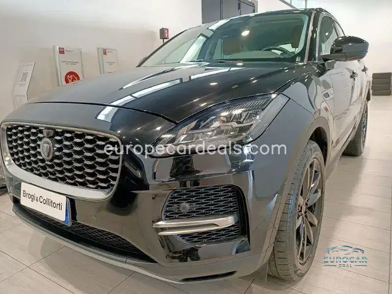 Jaguar E-Pace