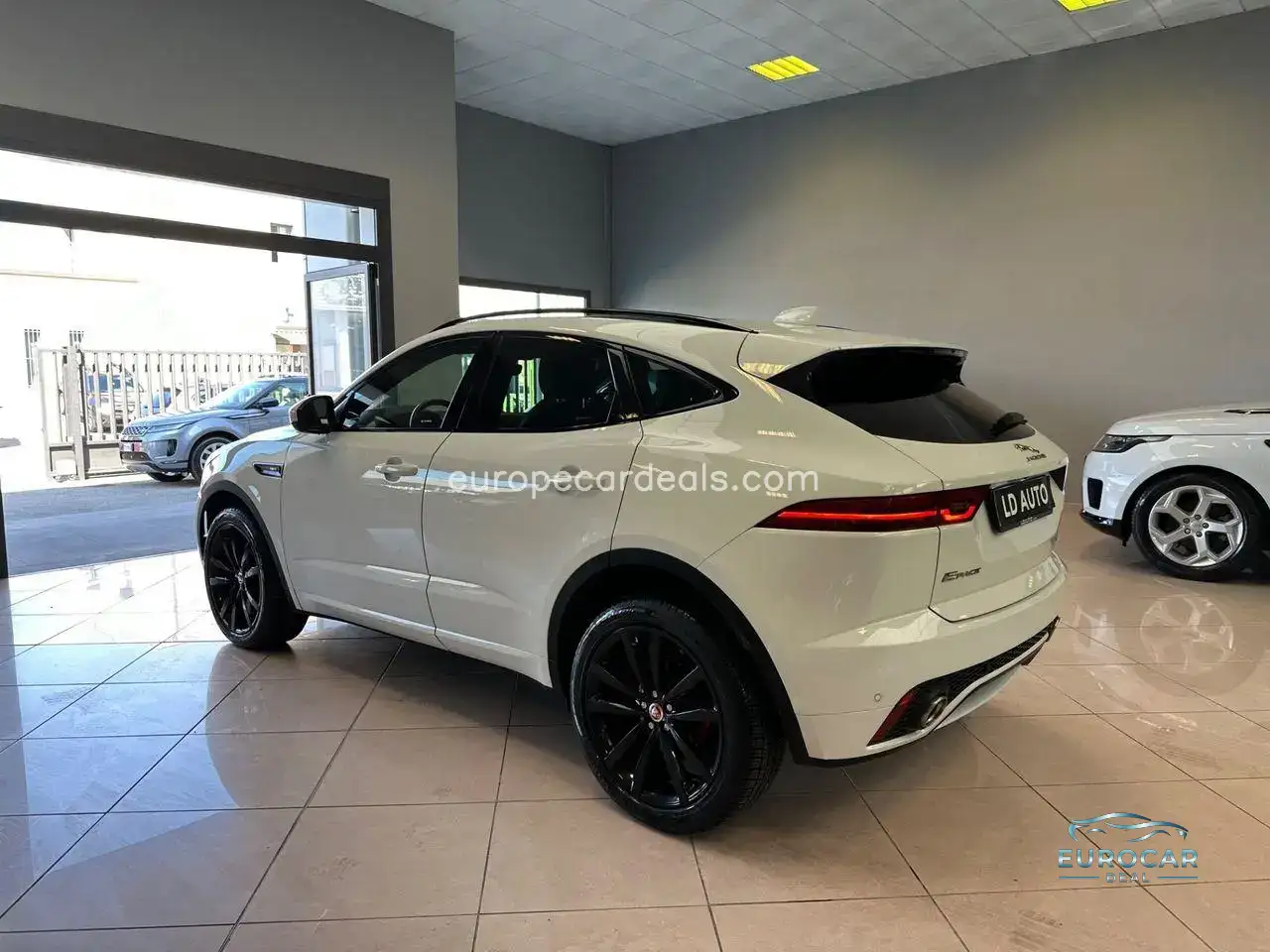 Jaguar E-Pace