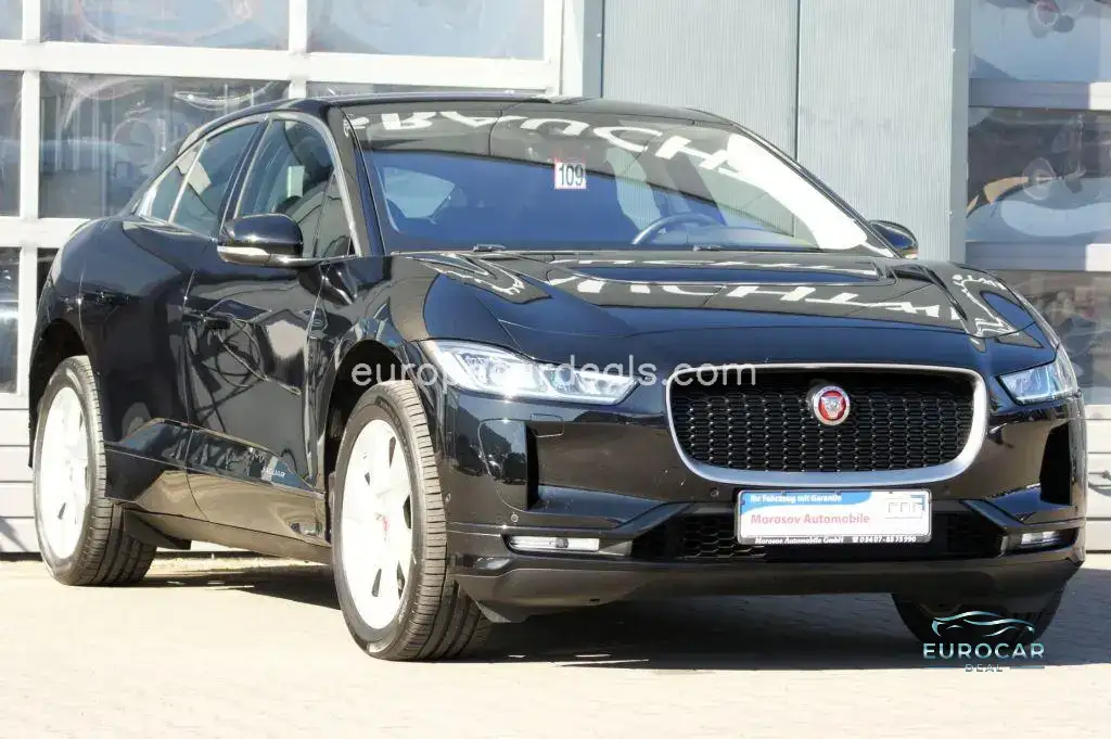 Jaguar I-Pace
