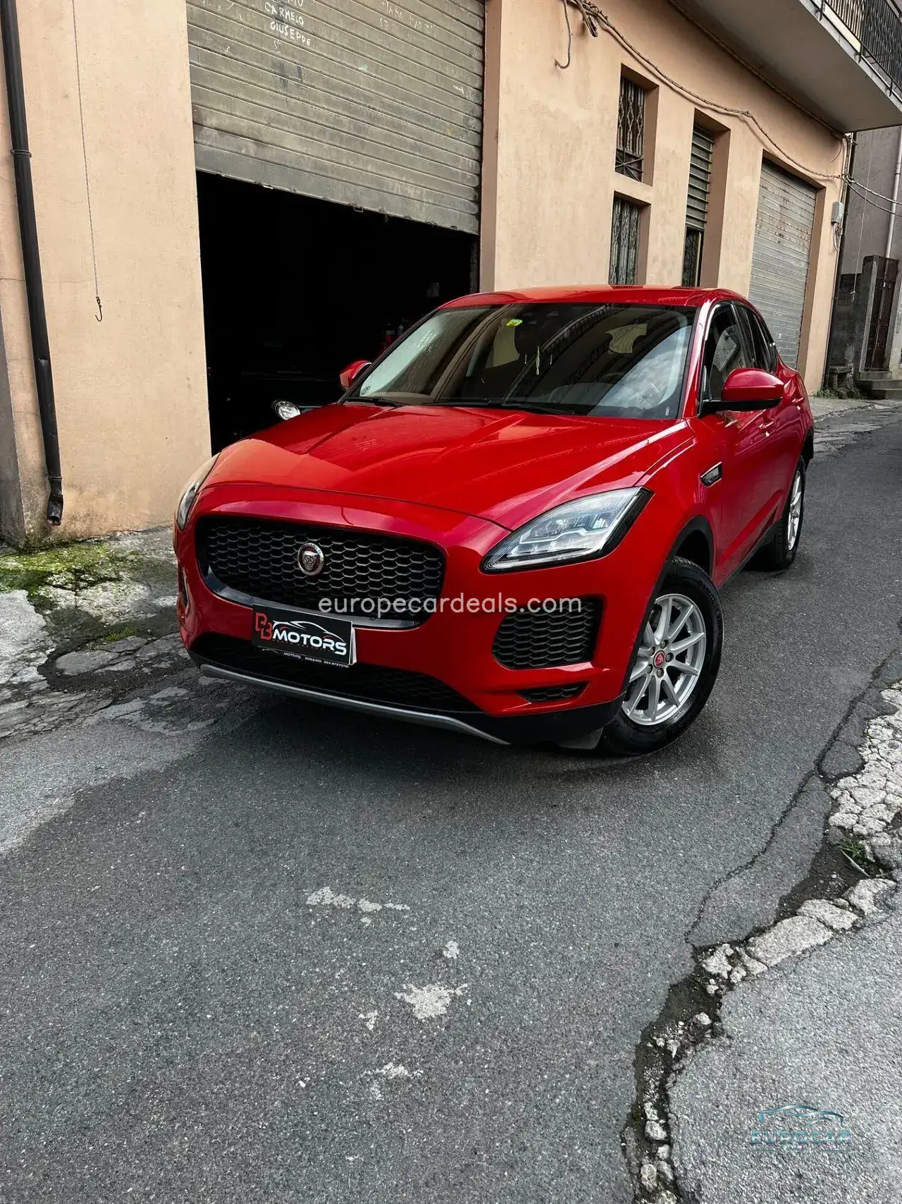 Jaguar E-Pace