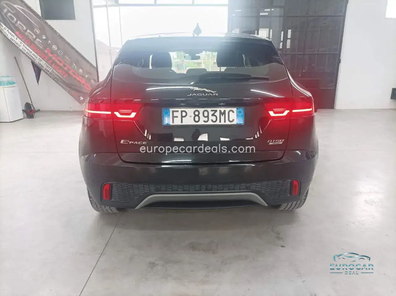 Jaguar E-Pace
