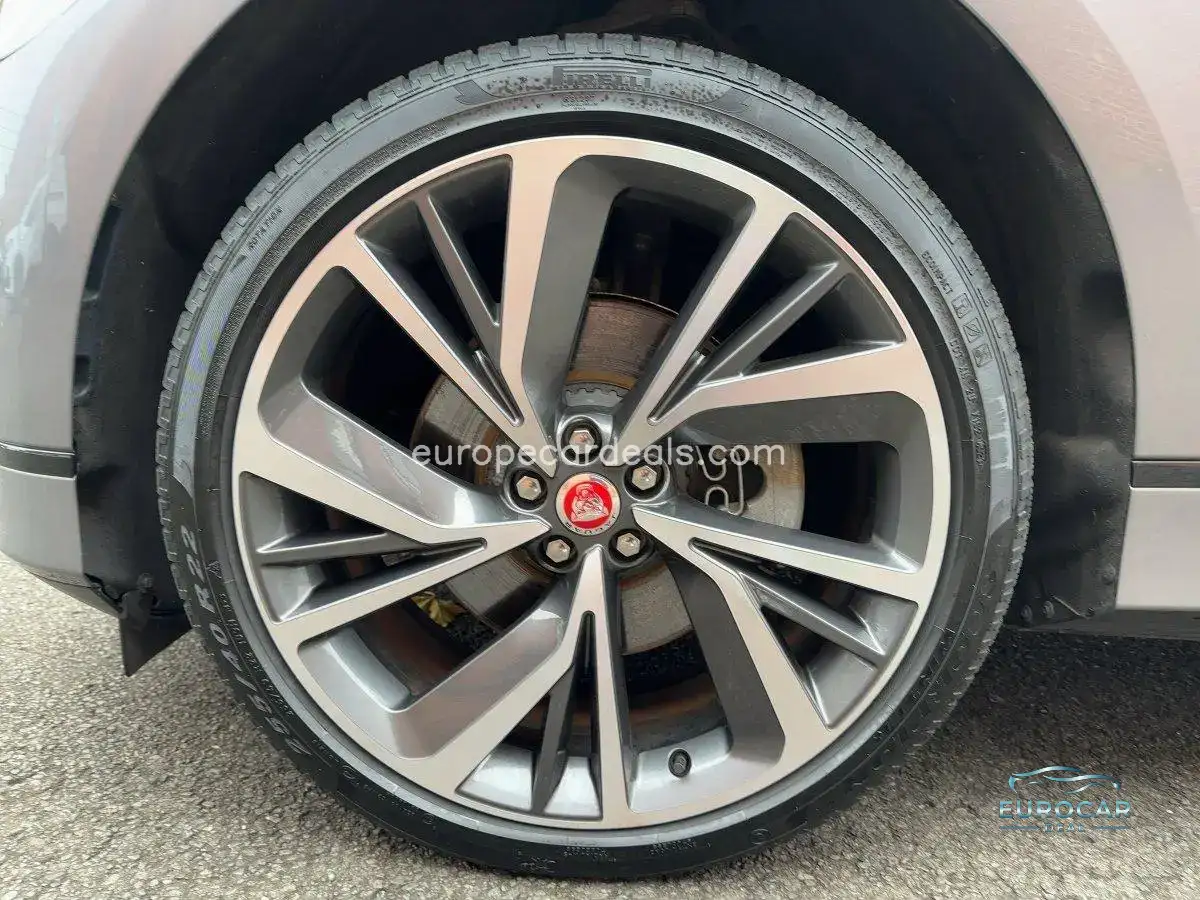 Jaguar I-Pace