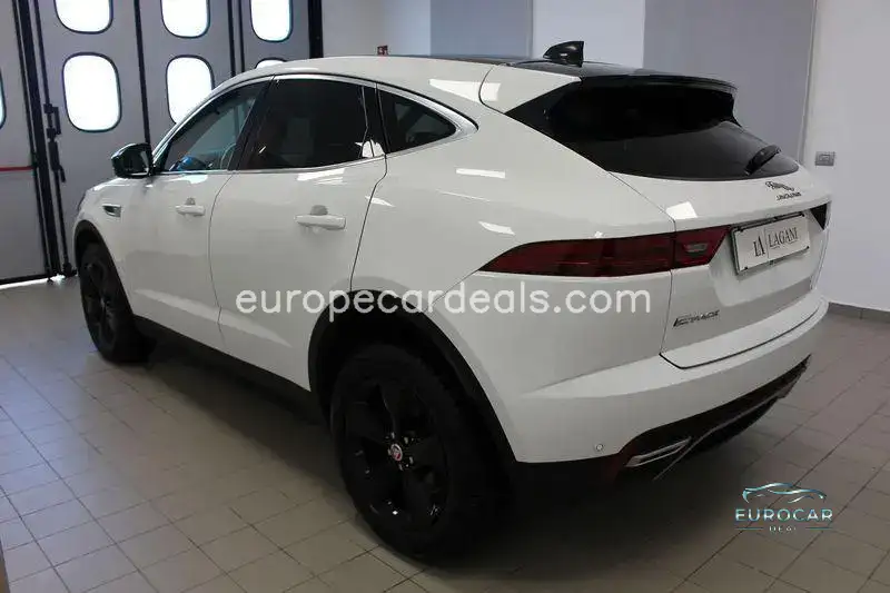Jaguar E-Pace