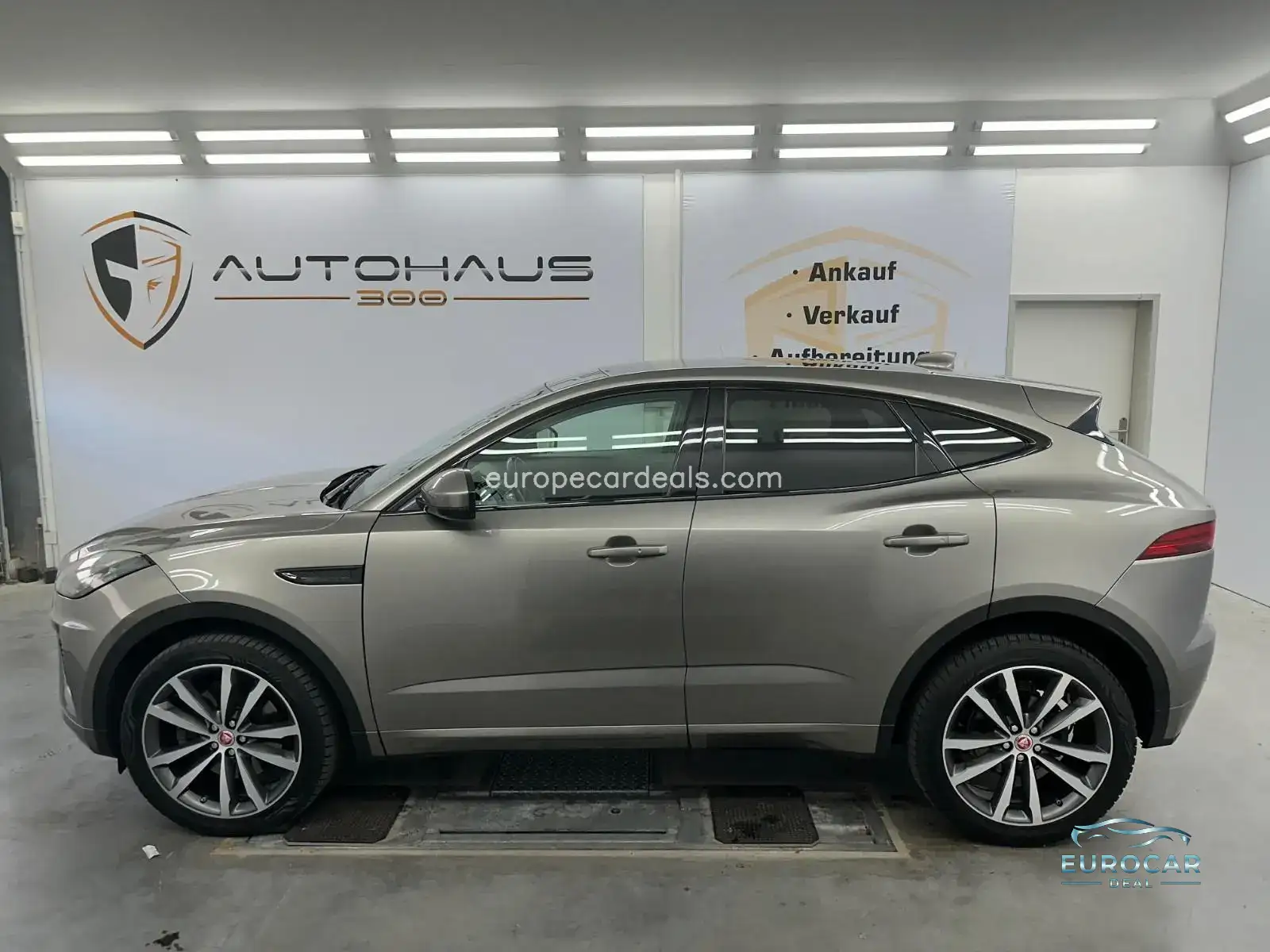 Jaguar E-Pace