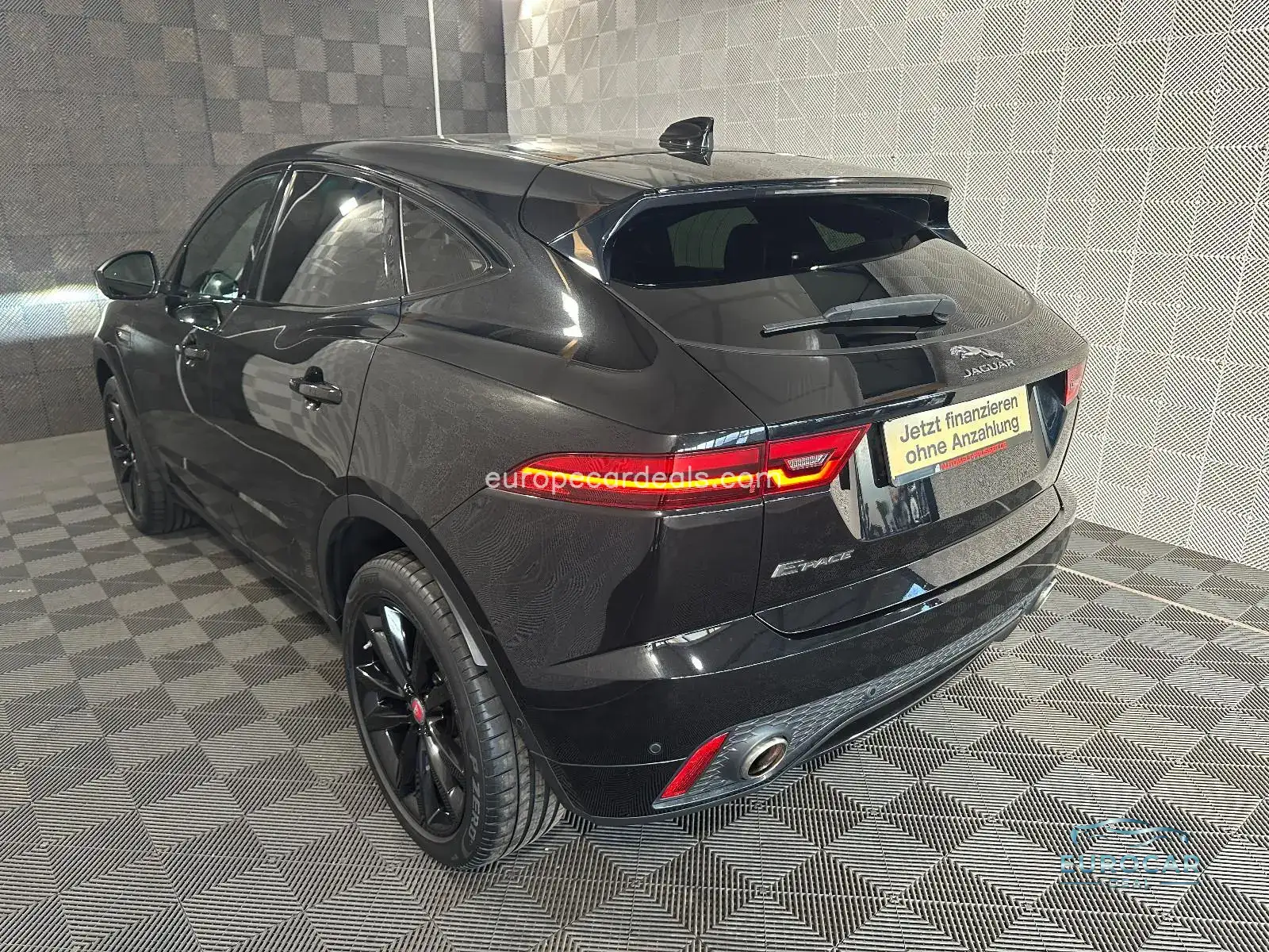Jaguar E-Pace