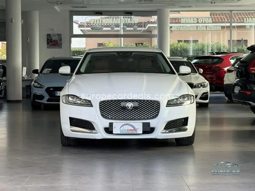 Jaguar XF