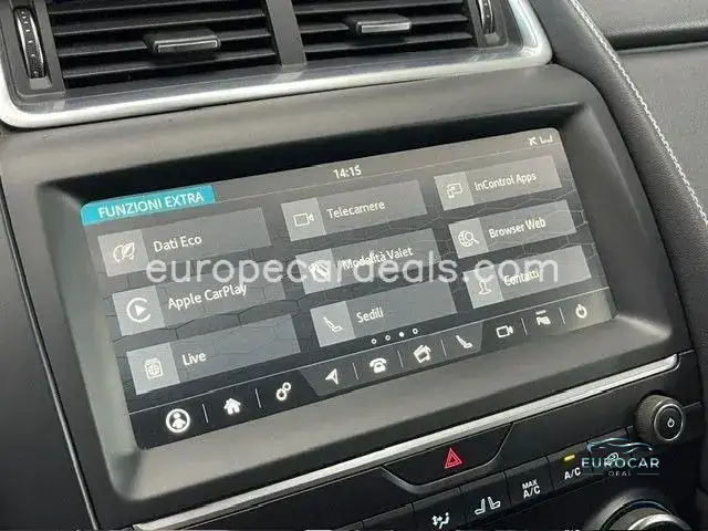 Jaguar E-Pace