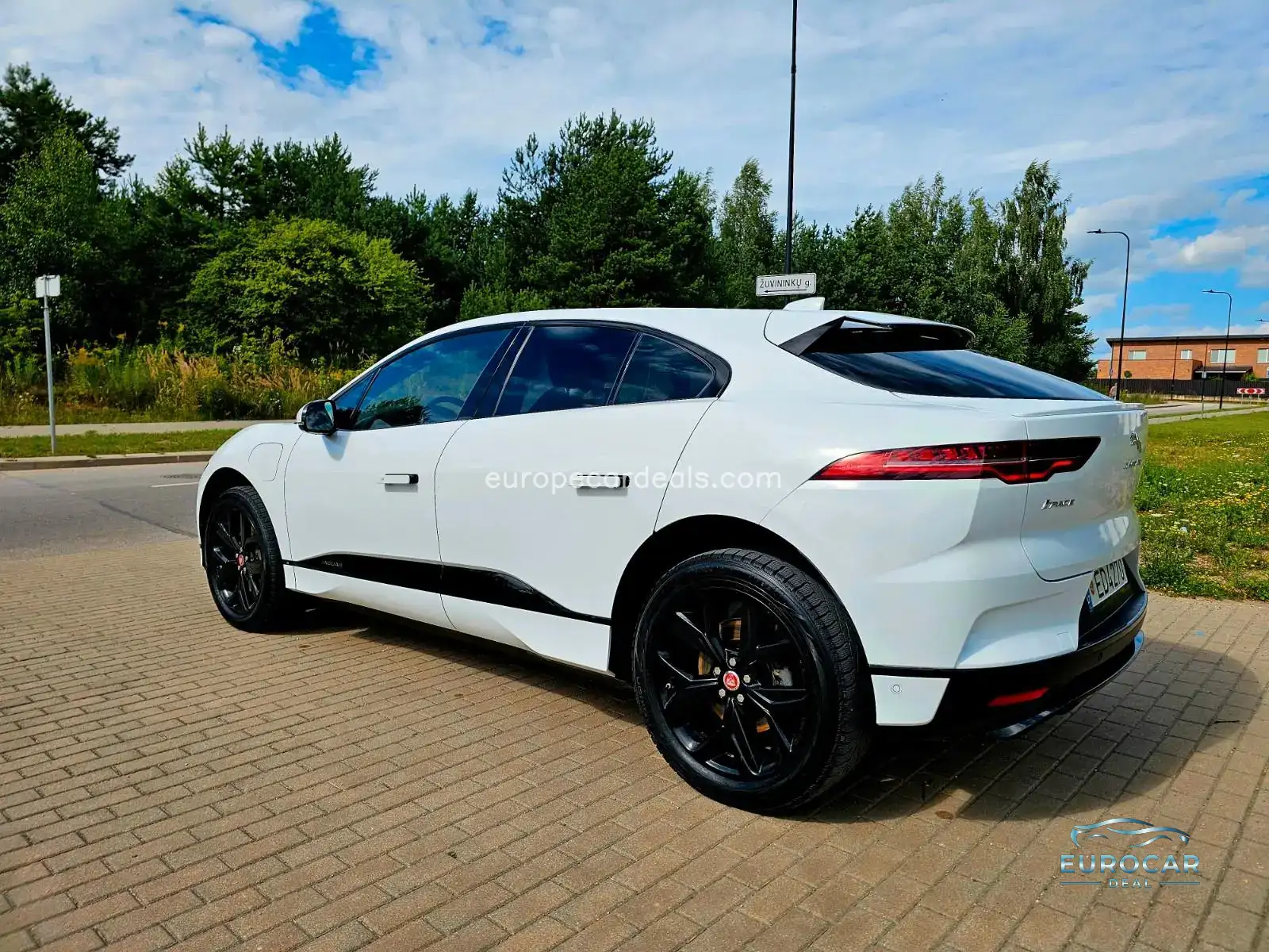 Jaguar I-Pace