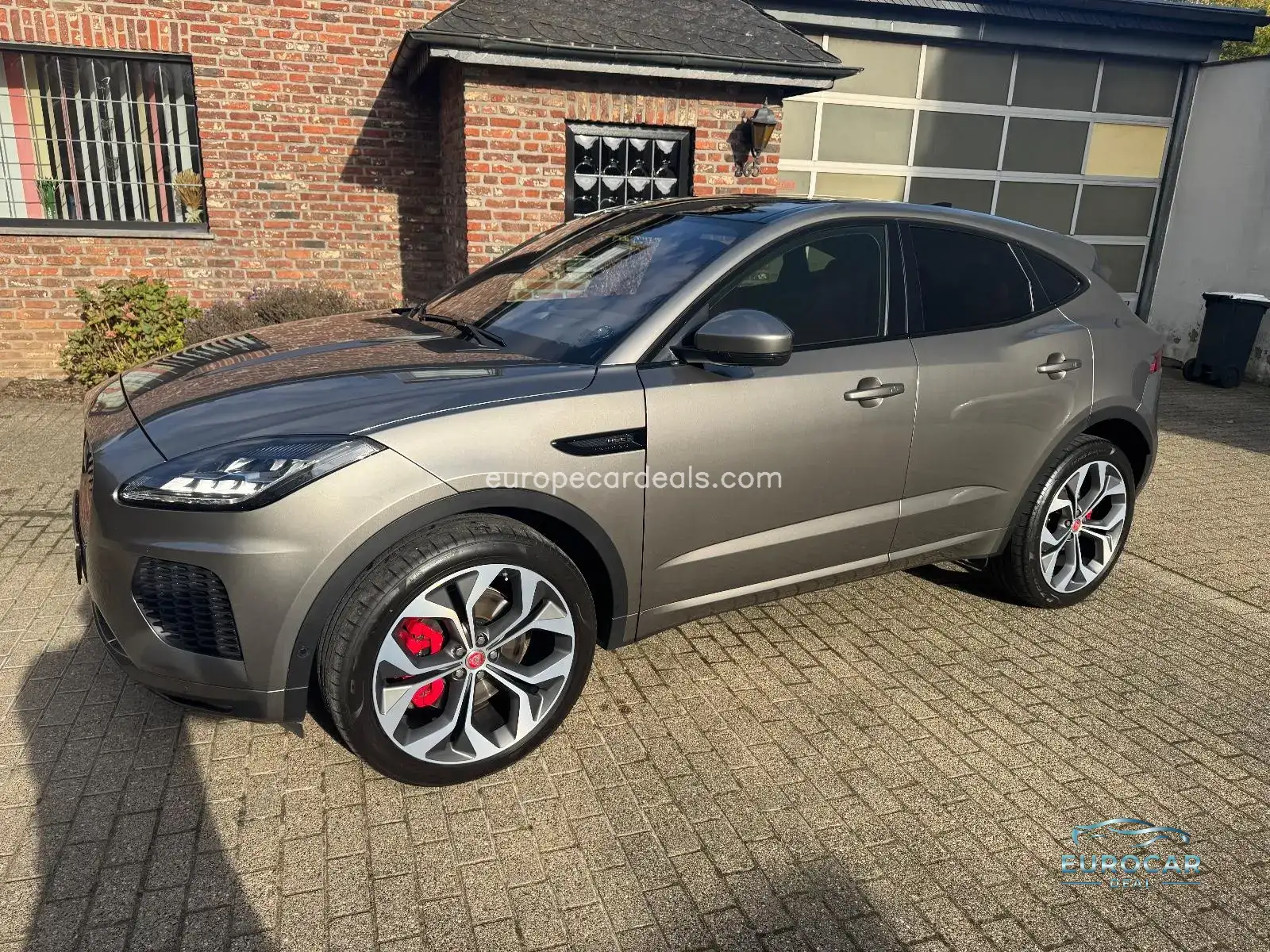 Jaguar E-Pace