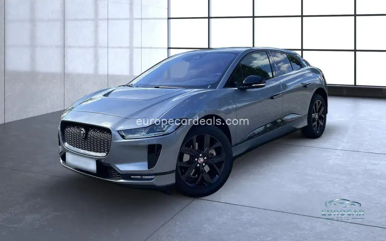 Jaguar I-Pace
