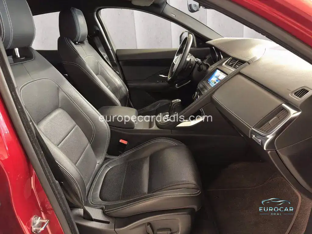 Jaguar E-Pace