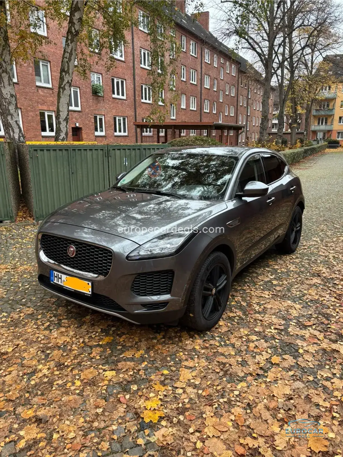 Jaguar E-Pace