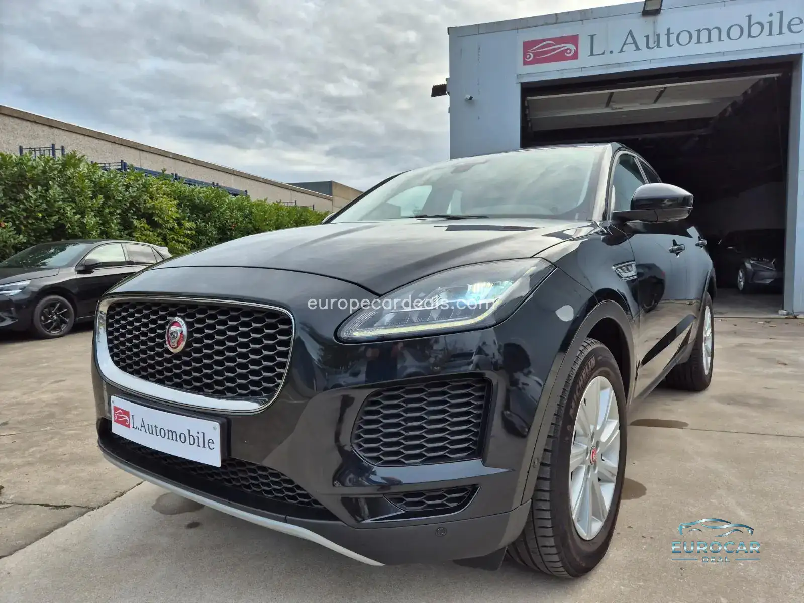 Jaguar E-Pace
