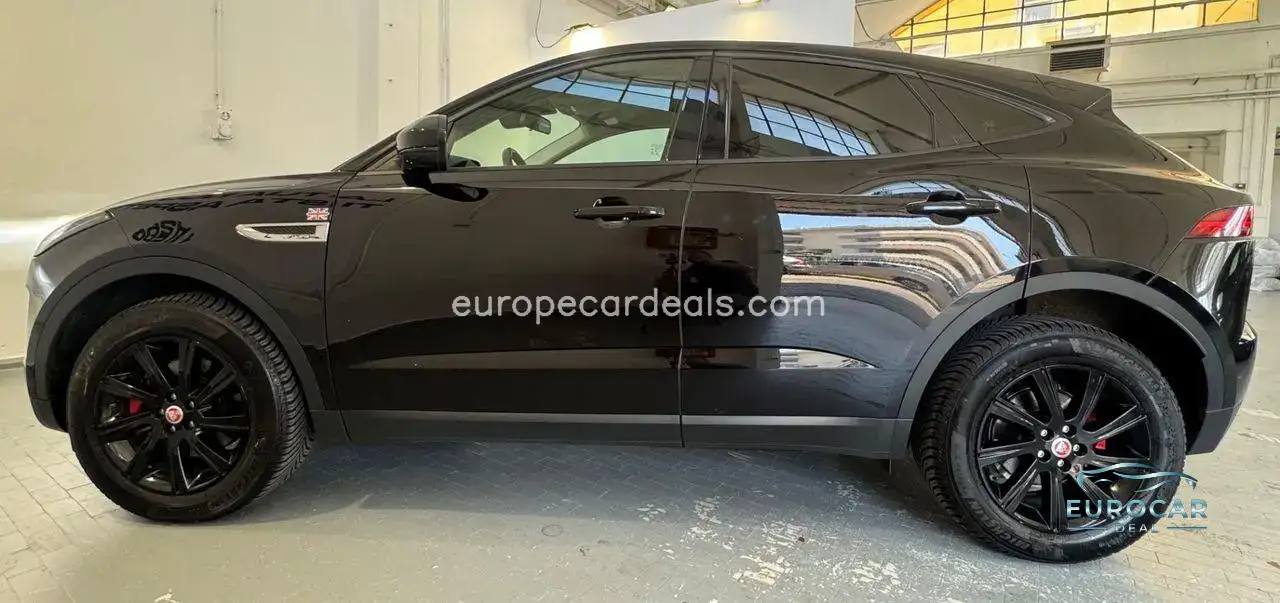 Jaguar E-Pace