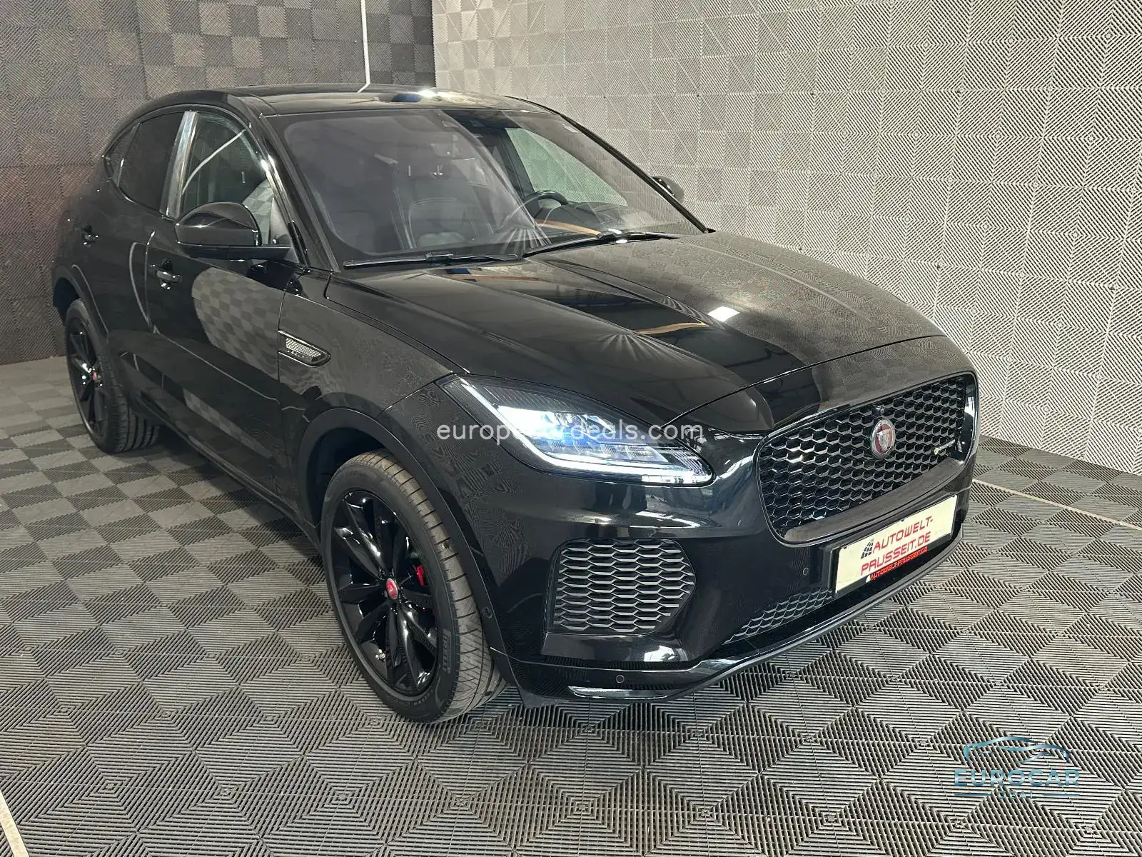 Jaguar E-Pace