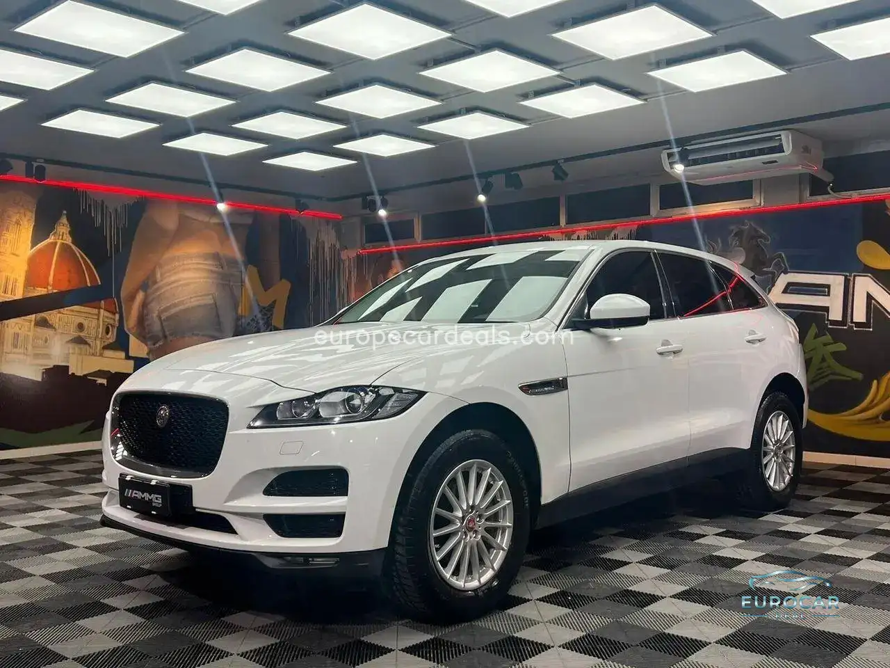 Jaguar F-Pace