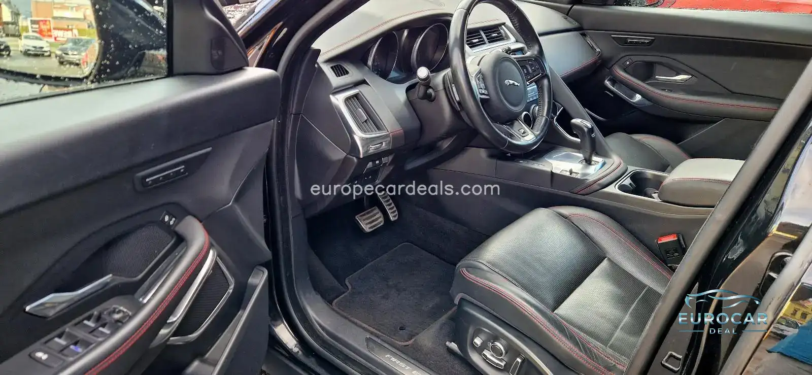 Jaguar E-Pace