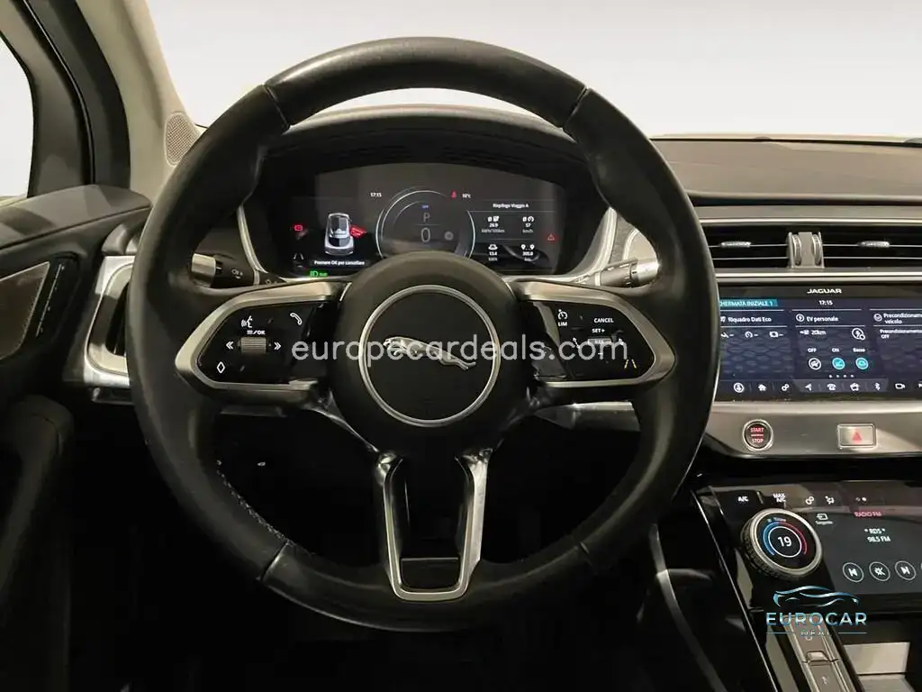 Jaguar I-Pace