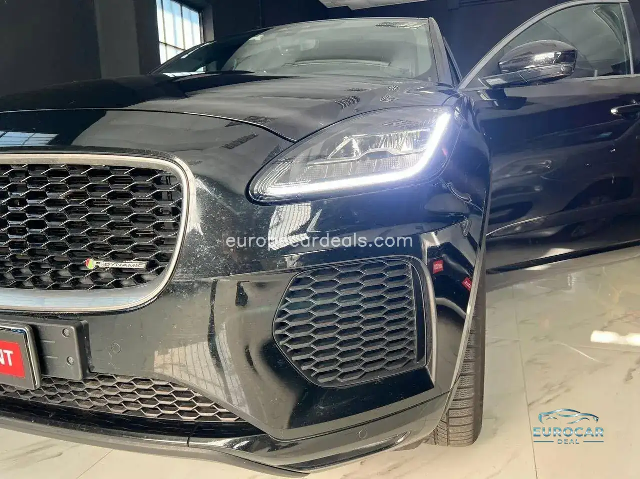 Jaguar E-Pace