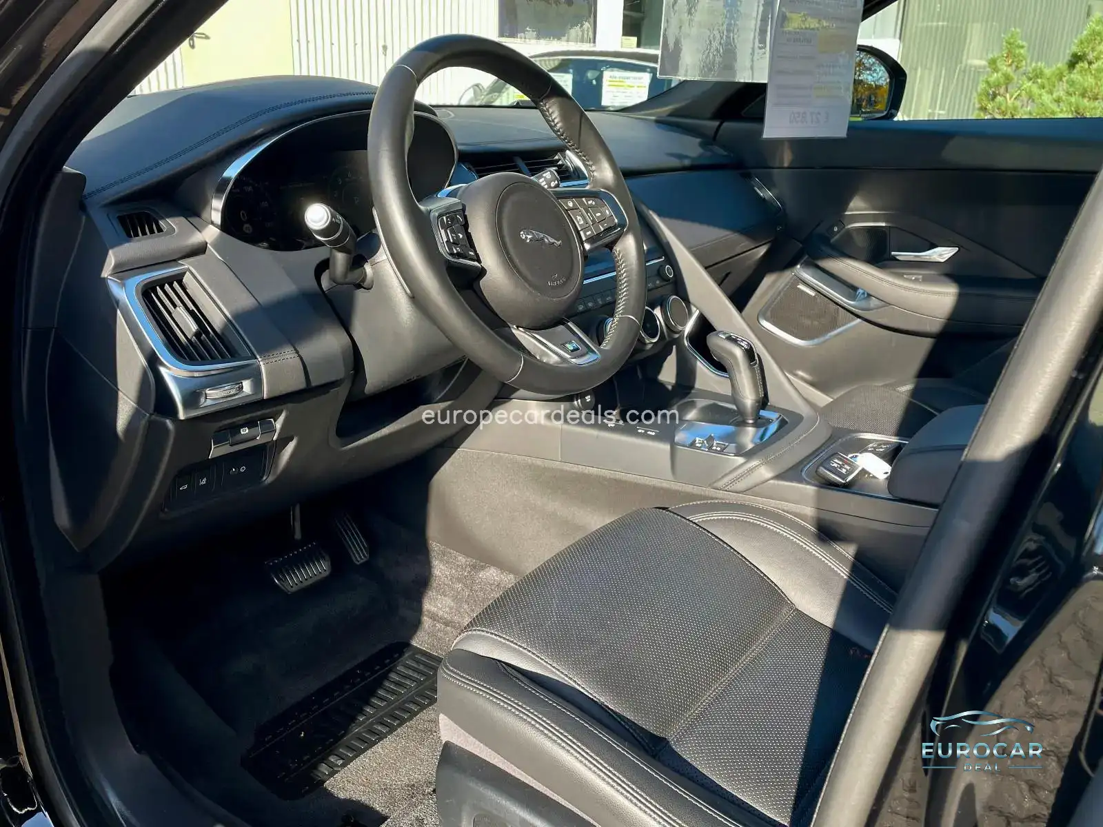 Jaguar E-Pace