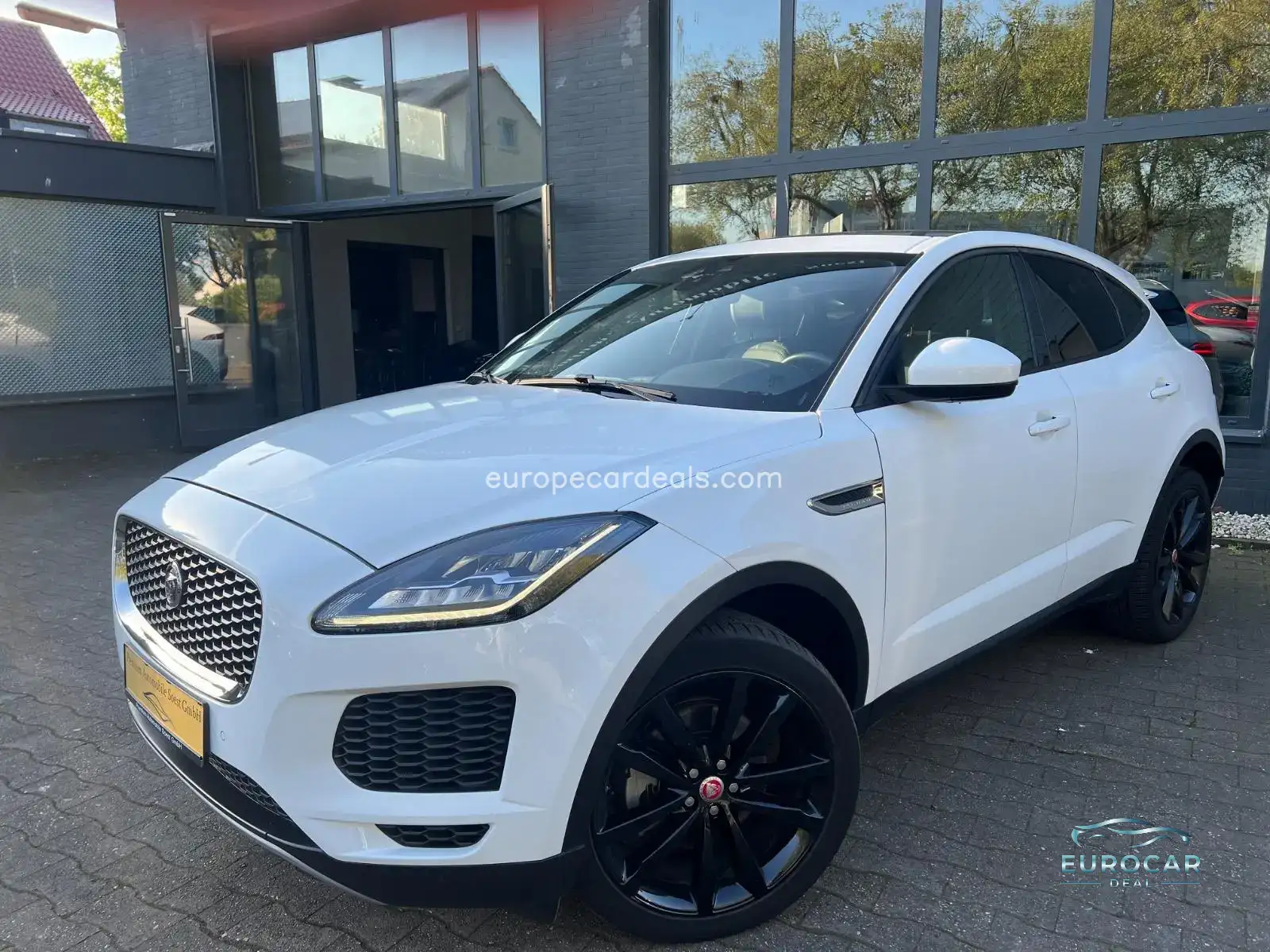Jaguar E-Pace