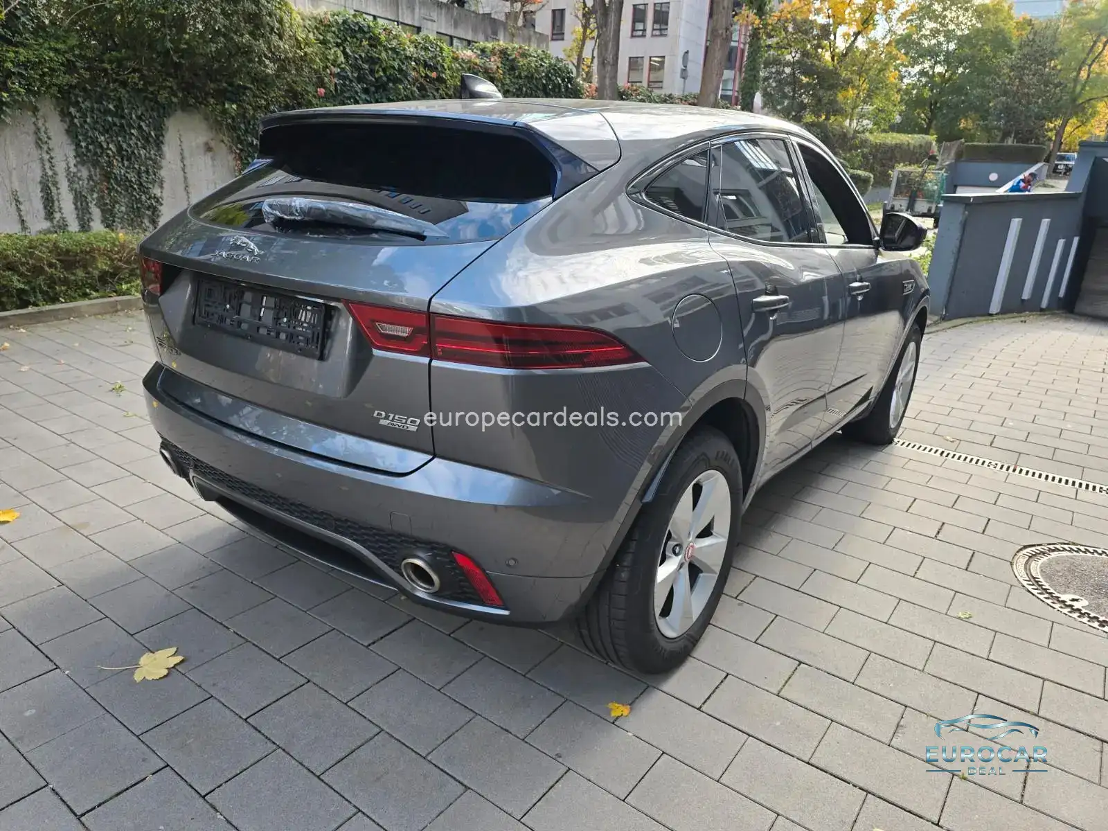 Jaguar E-Pace