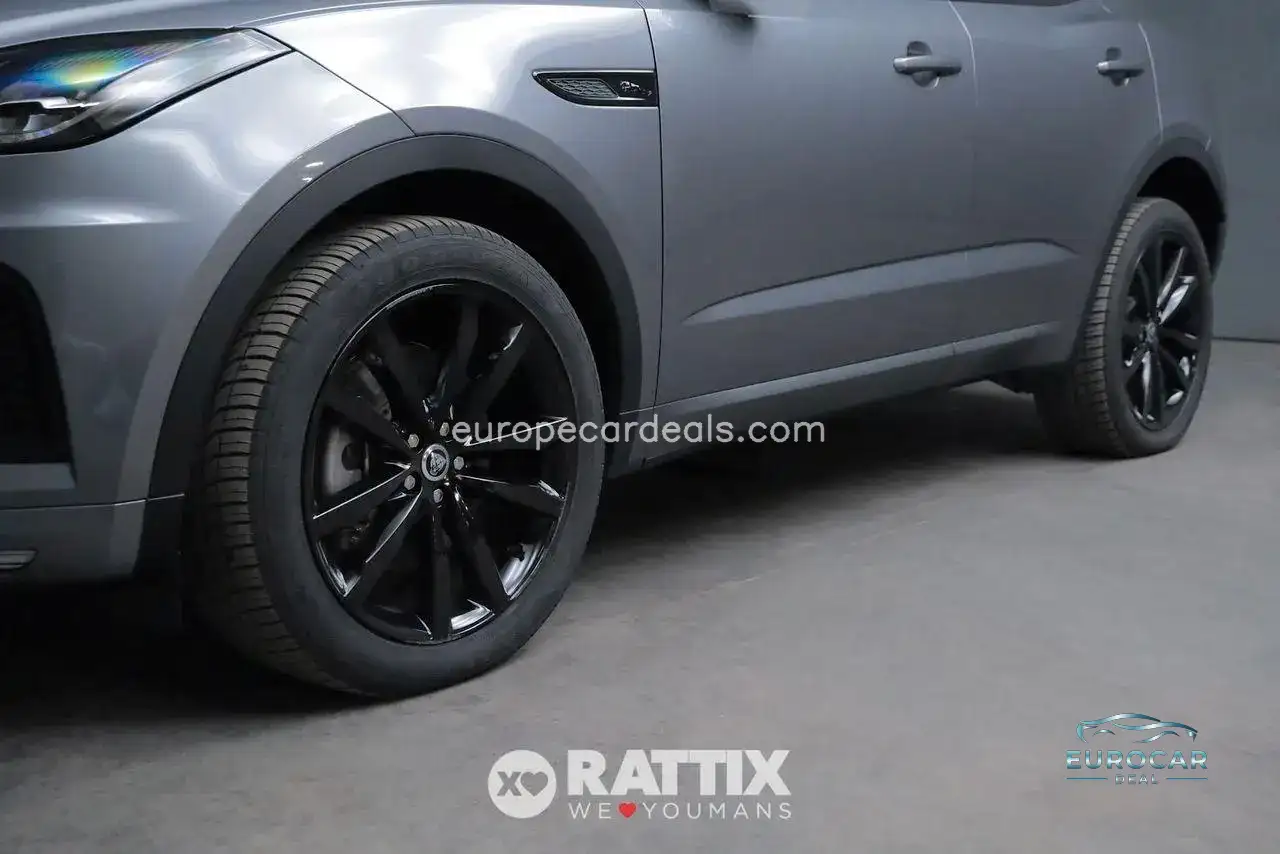 Jaguar E-Pace