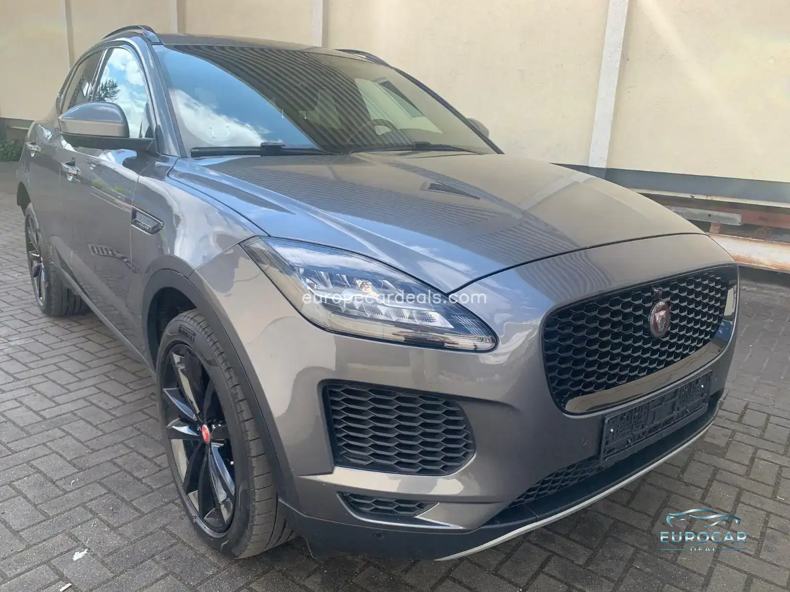 Jaguar E-Pace