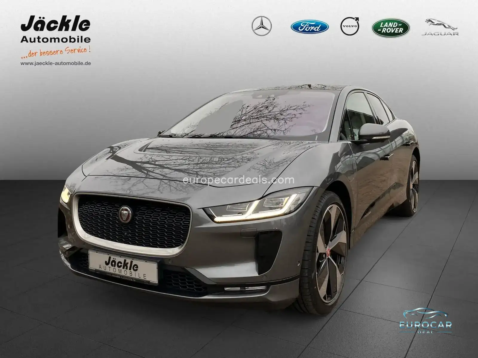 Jaguar I-Pace