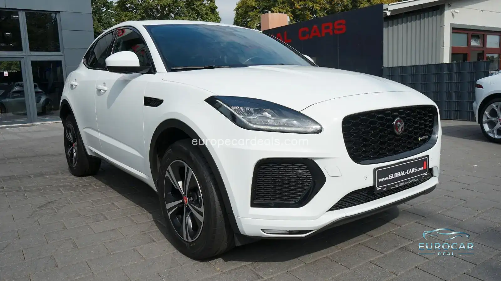 Jaguar E-Pace