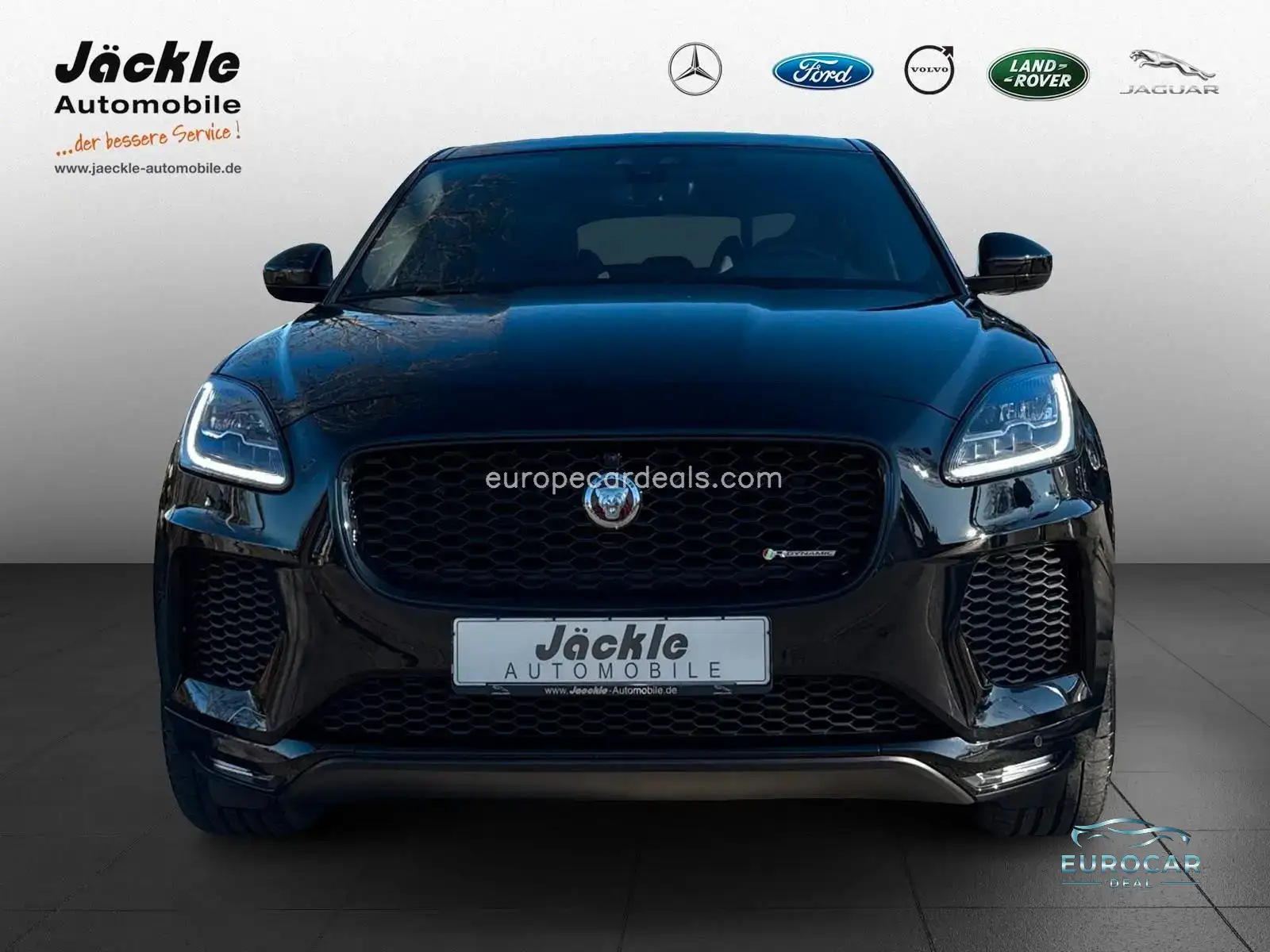 Jaguar E-Pace