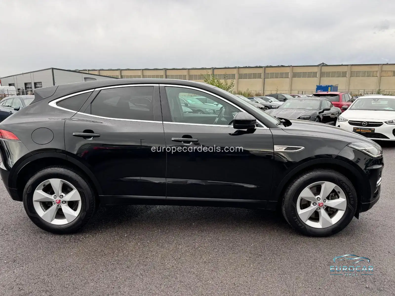 Jaguar E-Pace