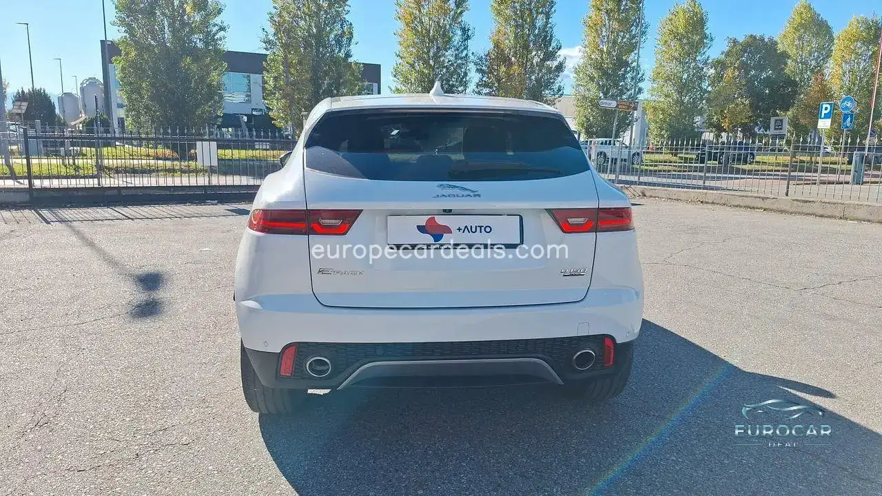 Jaguar E-Pace