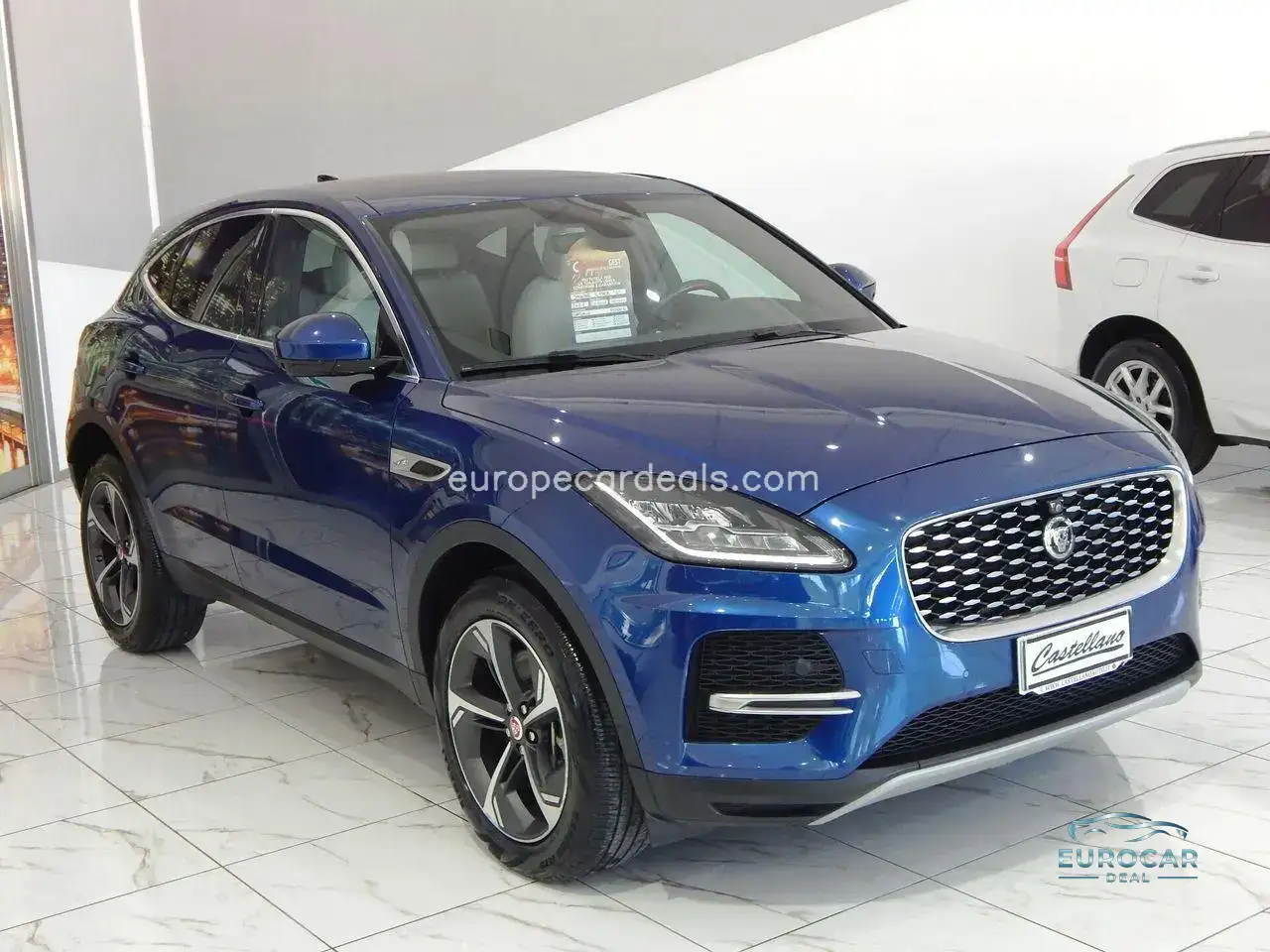 Jaguar E-Pace